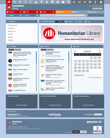 Humanitarian Library
